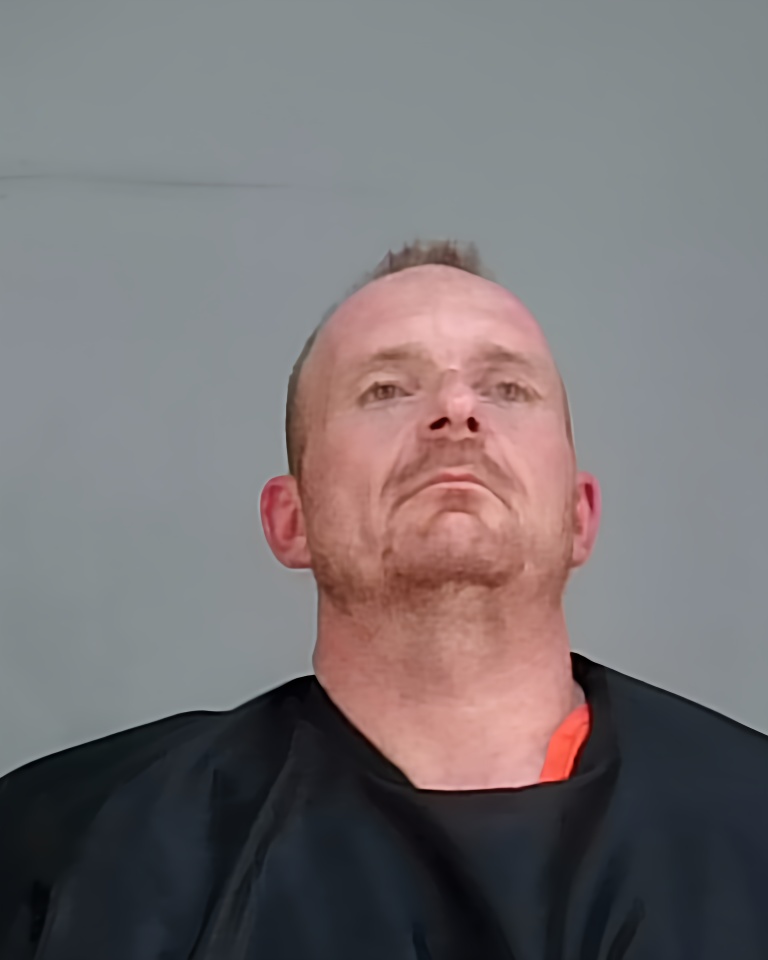 Mugshot of NICHOLAS PAUL STALNAKER