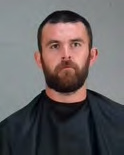 Mugshot of BRANDON DONLEY