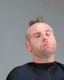 Mugshot of MICHAEL LEE, Jr BAILEY