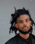 Mugshot of MARCUS TAEJON GONZALEZ