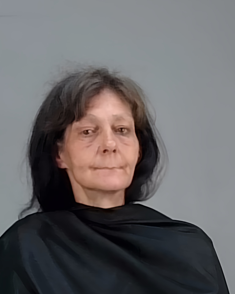 Mugshot of MELISA KAY MCCLAIN