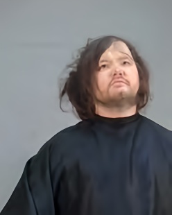 Mugshot of BRIAN JAMES SEGEDY