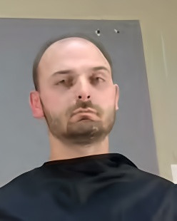 Mugshot of CHRISTOPHER COMMINGS
