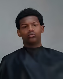 Mugshot of JAH-MERRE TONY MAURICE RICE