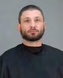 Mugshot of BRANDON AUSTIN RILEY