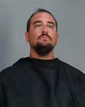 Mugshot of MICHAEL ANTHONY