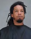 Mugshot of DAMON ERIC WILSON