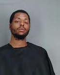 Mugshot of Anthony Lamor, II Rogers