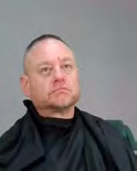 Mugshot of William D Genet