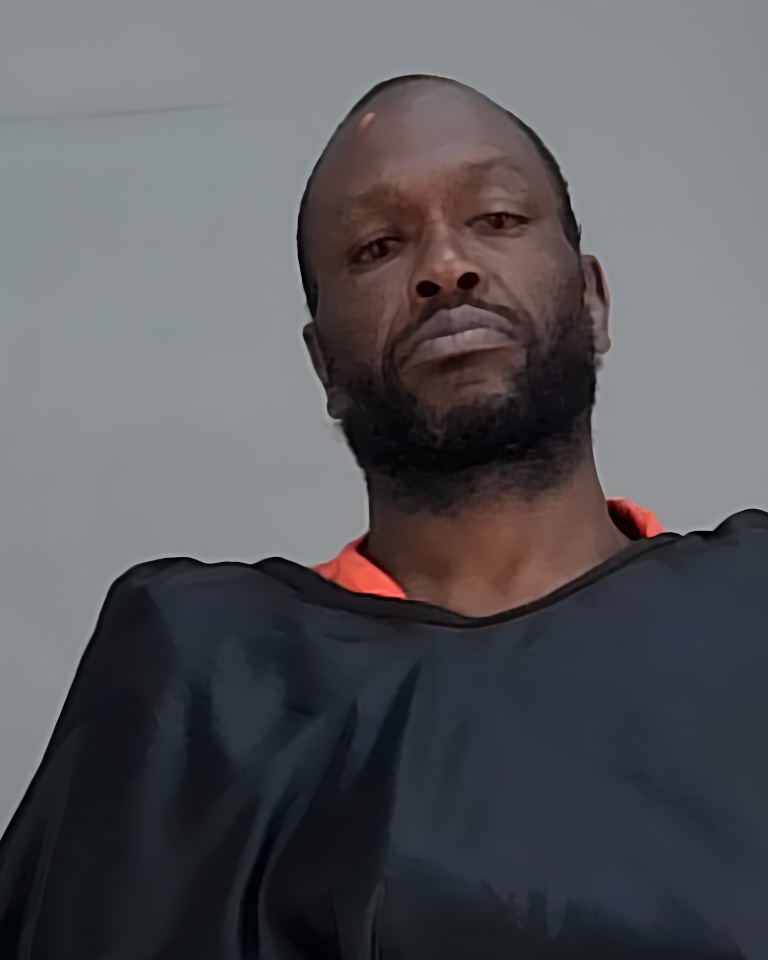 Mugshot of MICHAEL RAHEEM HENRY