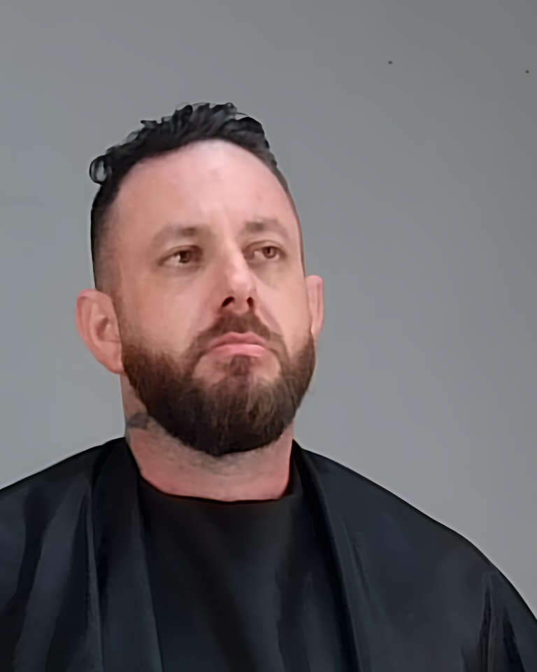 Mugshot of RYAN JAMES TOWNSEND