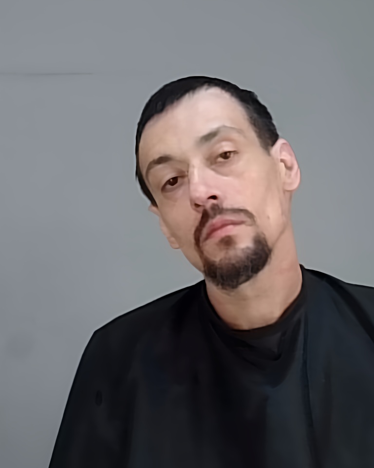 Mugshot of LOUIS ANDREW GARCIA