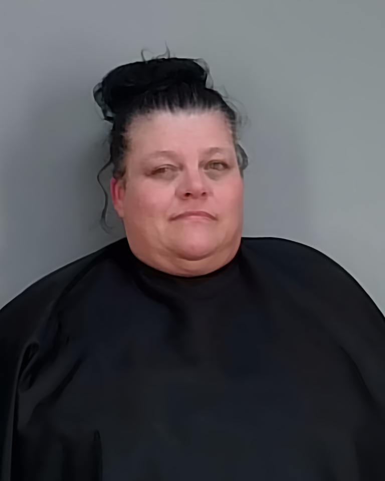 Mugshot of NICHOLE MARIE WATTERS