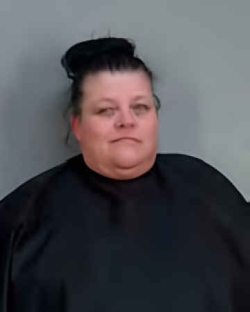 Mugshot of NICHOLE MARIE WATTERS