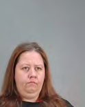 Mugshot of APRIL LYNN MORAN