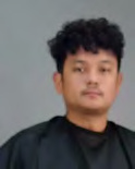 Mugshot of ABINASH MAGAR