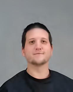 Mugshot of DAWSON JAMES MACHAR