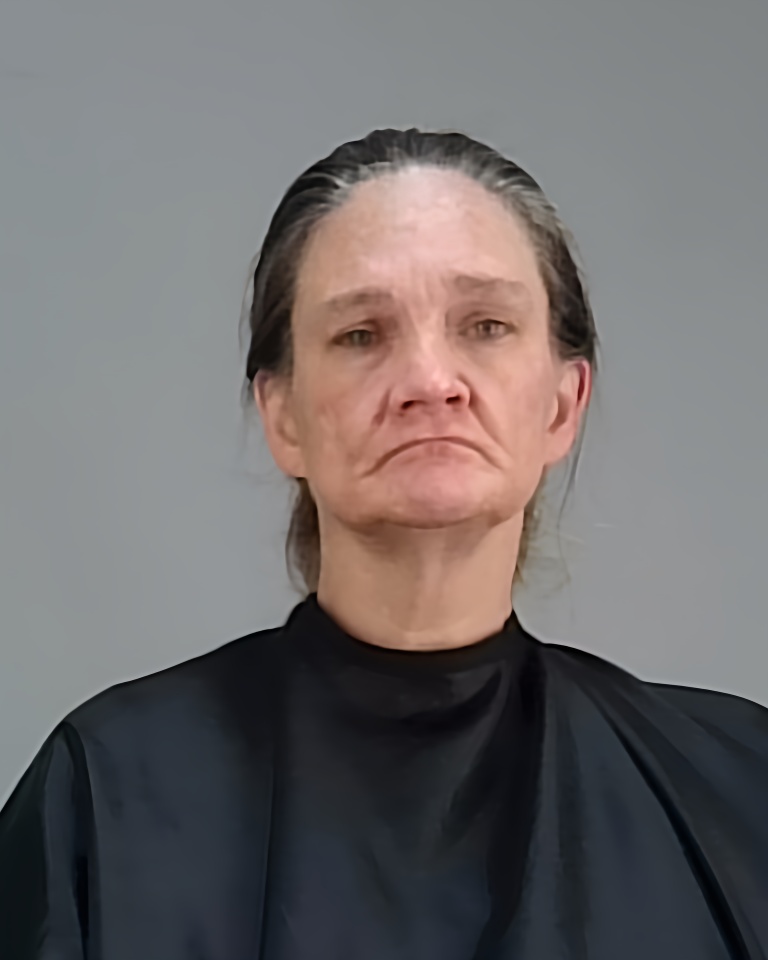 Mugshot of SHERI LAURA ANDREWS