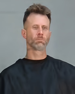 Mugshot of ARNOLD LOUIS, III BUEHL