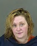 Mugshot of TIFFANY ANN MARIE