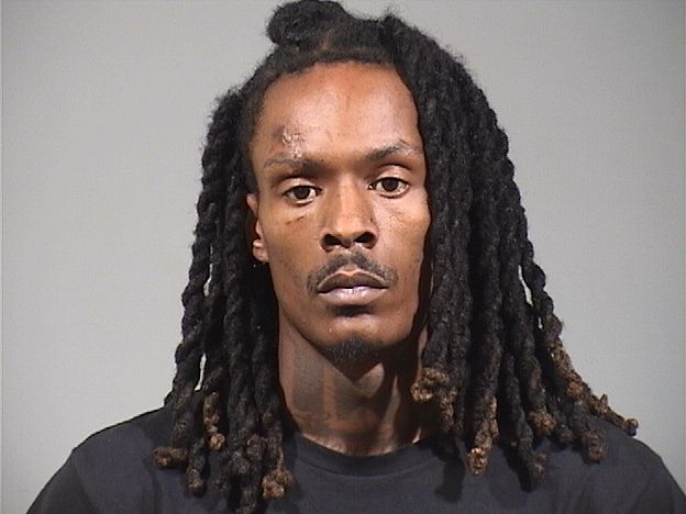Mugshot of ANDRE CORTEZ MARTIN