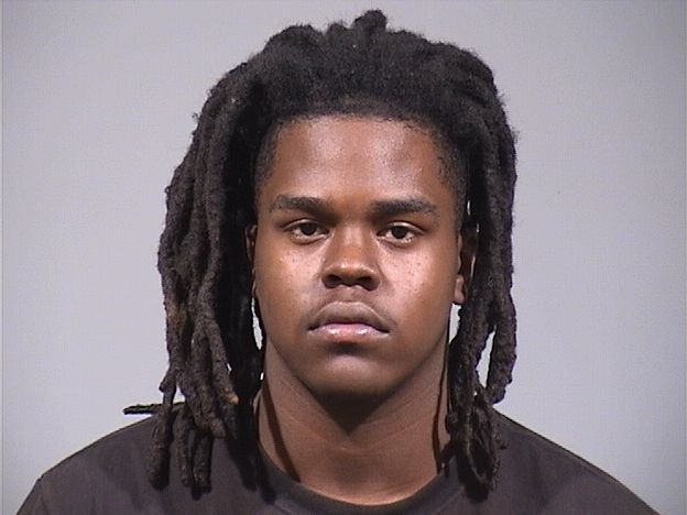 Mugshot of BRIAN ALEXANDER WILLIAMS
