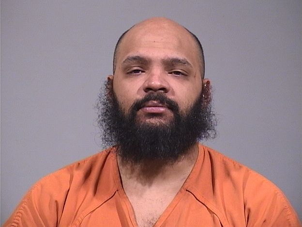 Mugshot of MARCUS LONNELL LOWERY