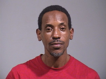 Mugshot of MARCEL ELLIOTT ROBERSON