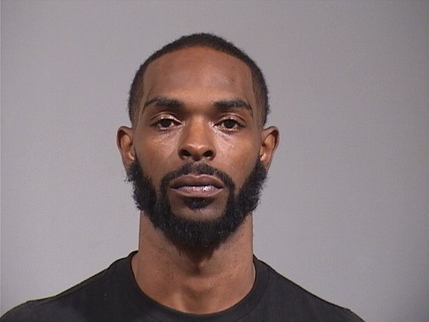 Mugshot of JUSTIN ISAIAH HOWARD