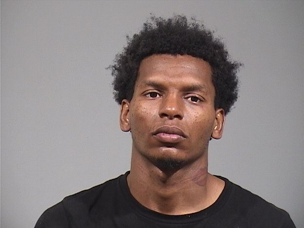 Mugshot of TIMOTHY LAVELLE WILLIAMS