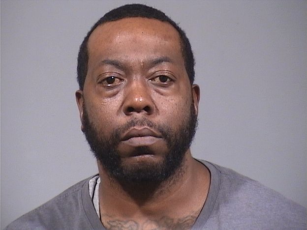 Mugshot of TIMOTHY DAROME SMITH