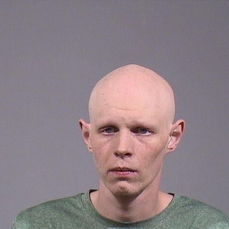 Mugshot of AUSTIN MATTHEW GORDON