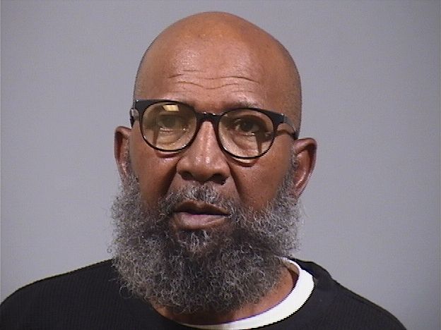 Mugshot of ANTHONY REID