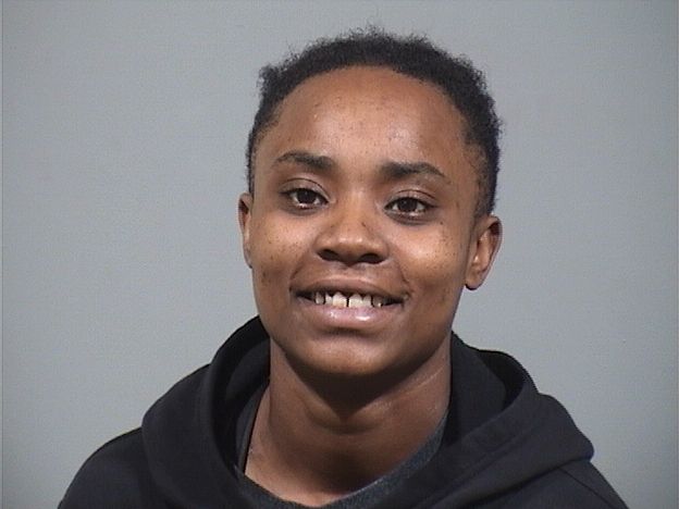 Mugshot of MOESHA VALERIE PARKS