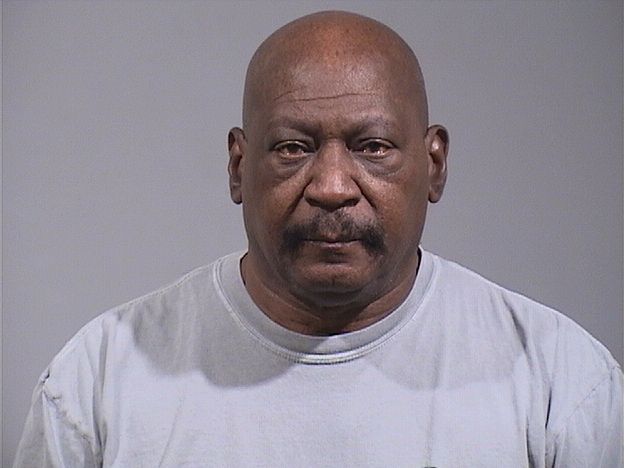 Mugshot of AARON ARNOLD JONES