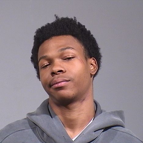 Mugshot of JASON MYERS