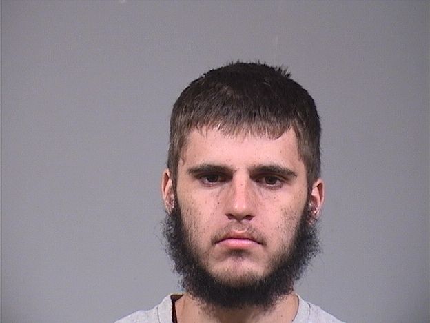 Mugshot of ISAIAH ROBERT LYLE GILBERT