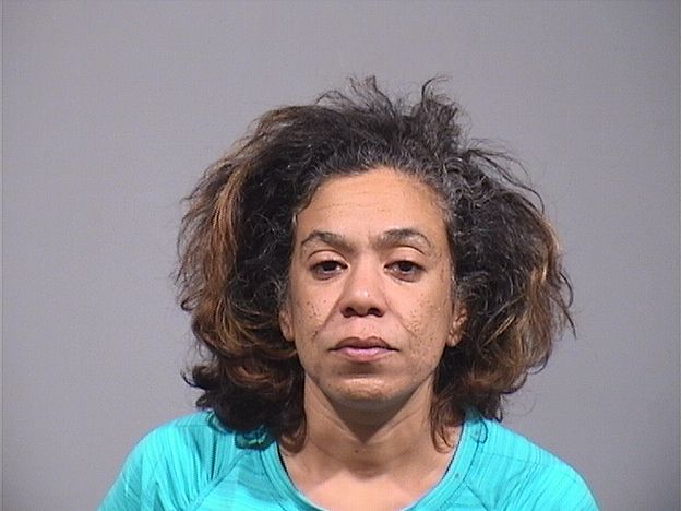 Mugshot of KHADIJA SABRIA ABDUL-AZIZ