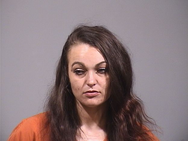 Mugshot of HANNAH JOY LESH