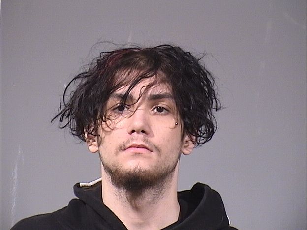 Mugshot of MIGUEL ALVAREZ