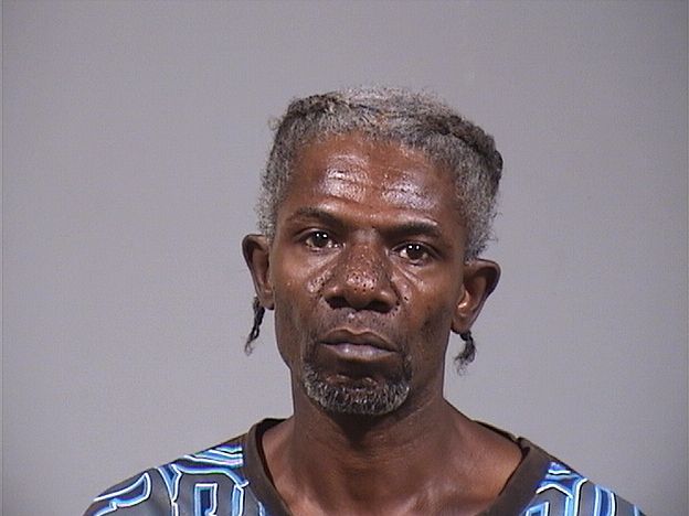 Mugshot of JOHNNIE WILLIAMS