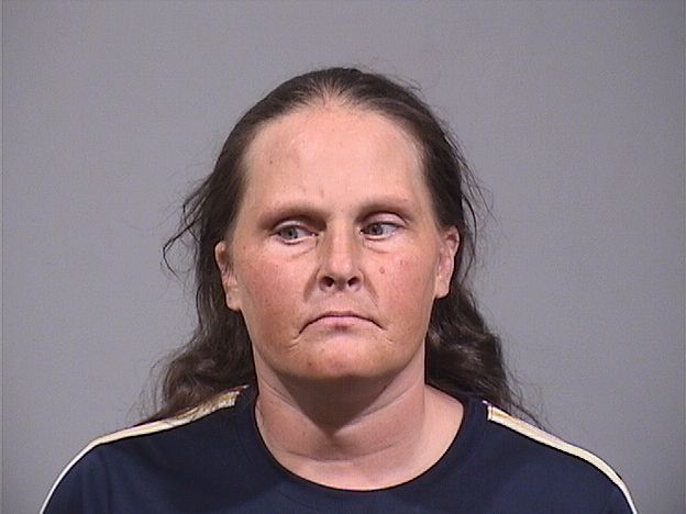 Mugshot of PATRICIA ANN THOMPSON