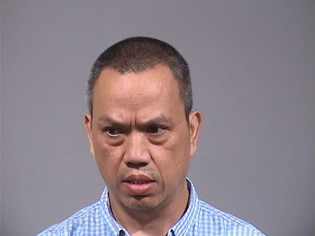Mugshot of QUAN T VO