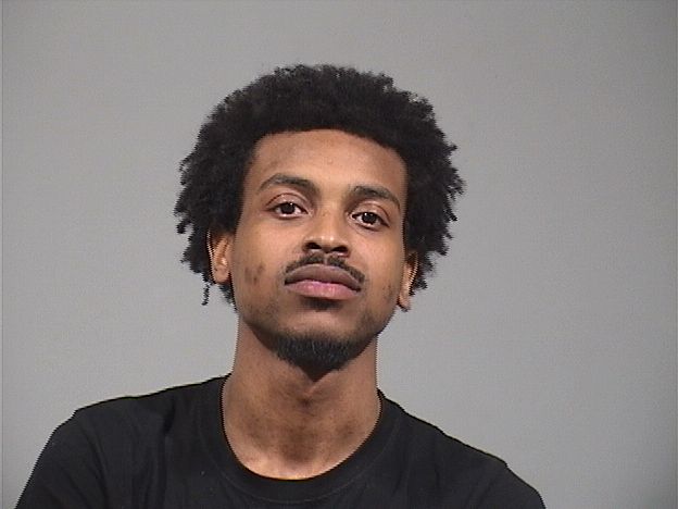 Mugshot of KIWAN ROOSEVELT WARREN-HERROD