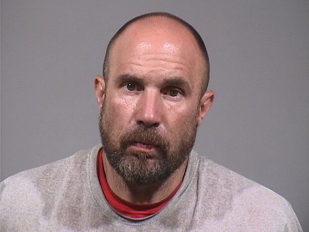 Mugshot of STEVEN FEILDING POUNDS