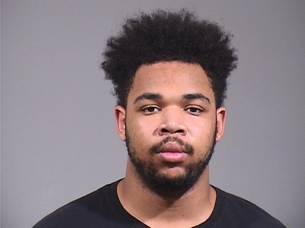 Mugshot of MICHAEL ADONIS RODGERS