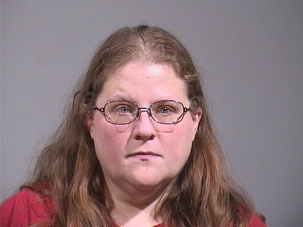 Mugshot of SABRINA LENEE BUTLER