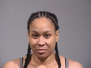 Mugshot of SHAUNEA DAVONNE CRUTE