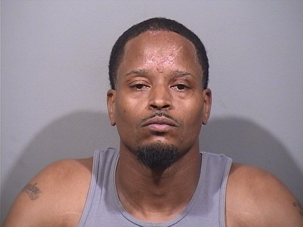 Mugshot of DOMINIQUE LAMAR DORSEY