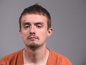 Mugshot of BRANDON MICHAEL FAUNDA